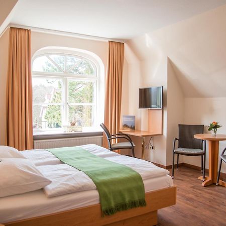 Dünen Stuuv Otel Sankt Peter-Ording Oda fotoğraf