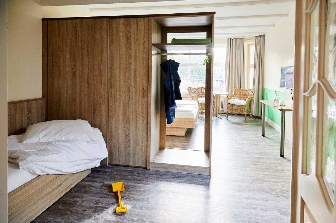 Dünen Stuuv Otel Sankt Peter-Ording Dış mekan fotoğraf