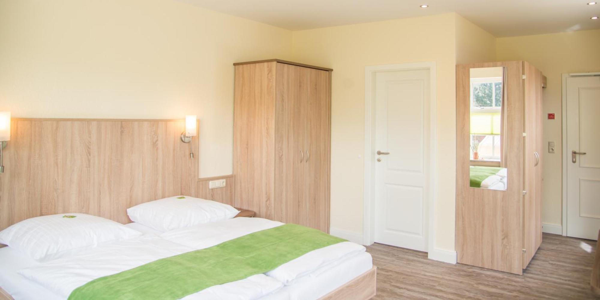 Dünen Stuuv Otel Sankt Peter-Ording Oda fotoğraf
