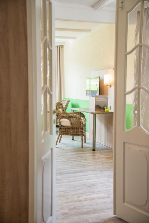 Dünen Stuuv Otel Sankt Peter-Ording Oda fotoğraf