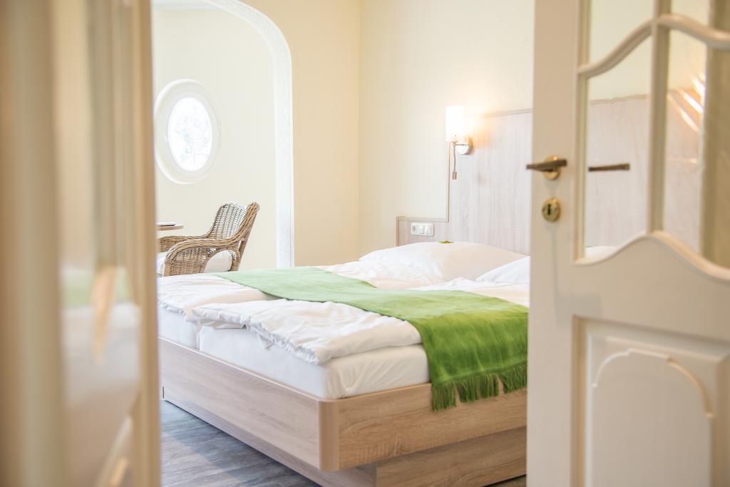 Dünen Stuuv Otel Sankt Peter-Ording Oda fotoğraf