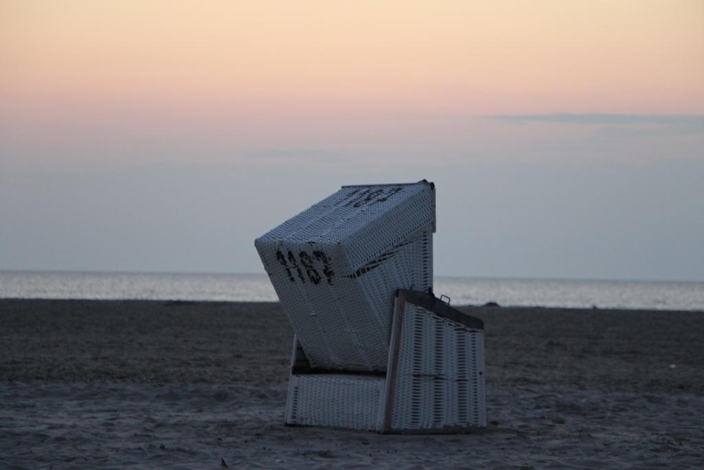 Dünen Stuuv Otel Sankt Peter-Ording Oda fotoğraf