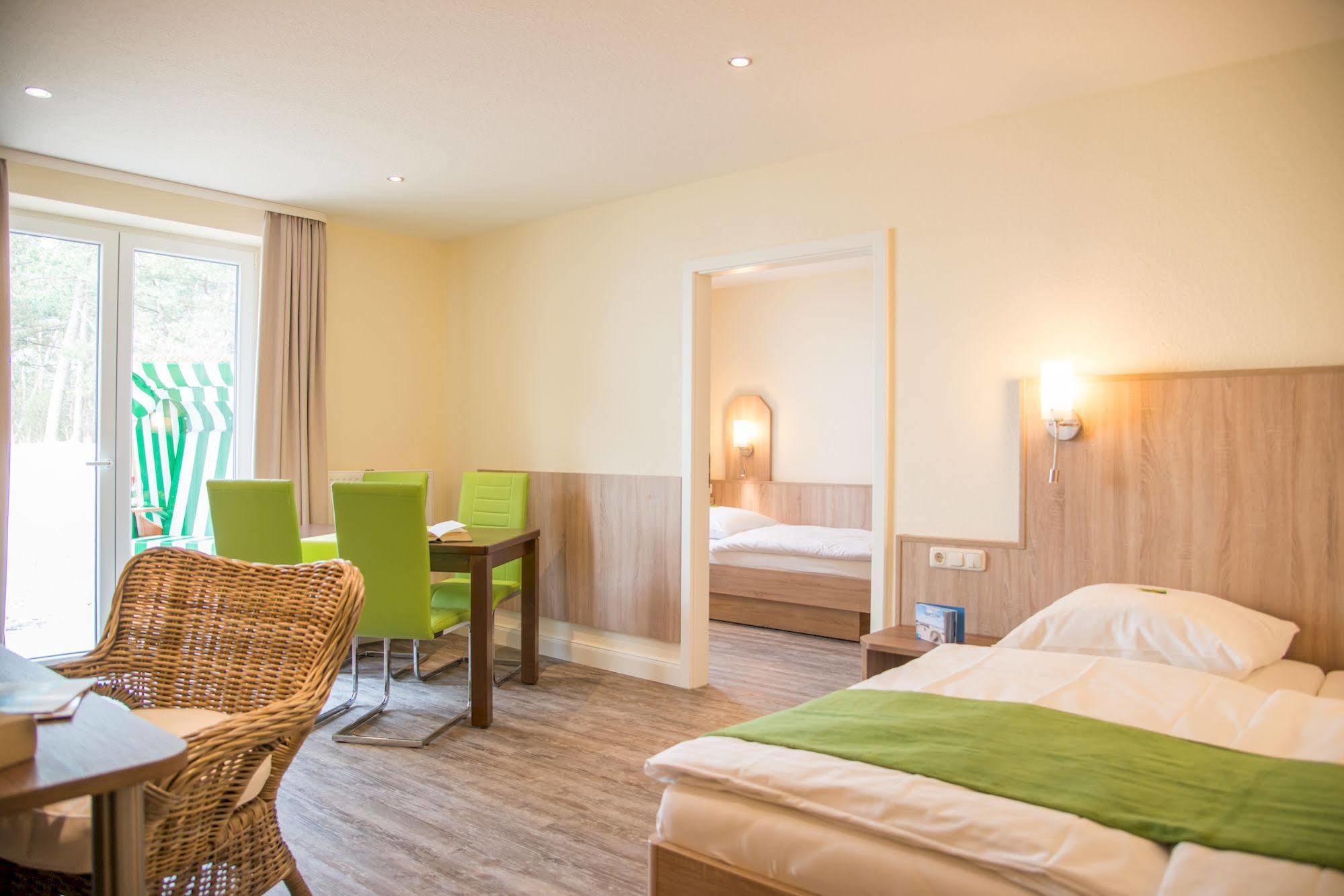 Dünen Stuuv Otel Sankt Peter-Ording Dış mekan fotoğraf