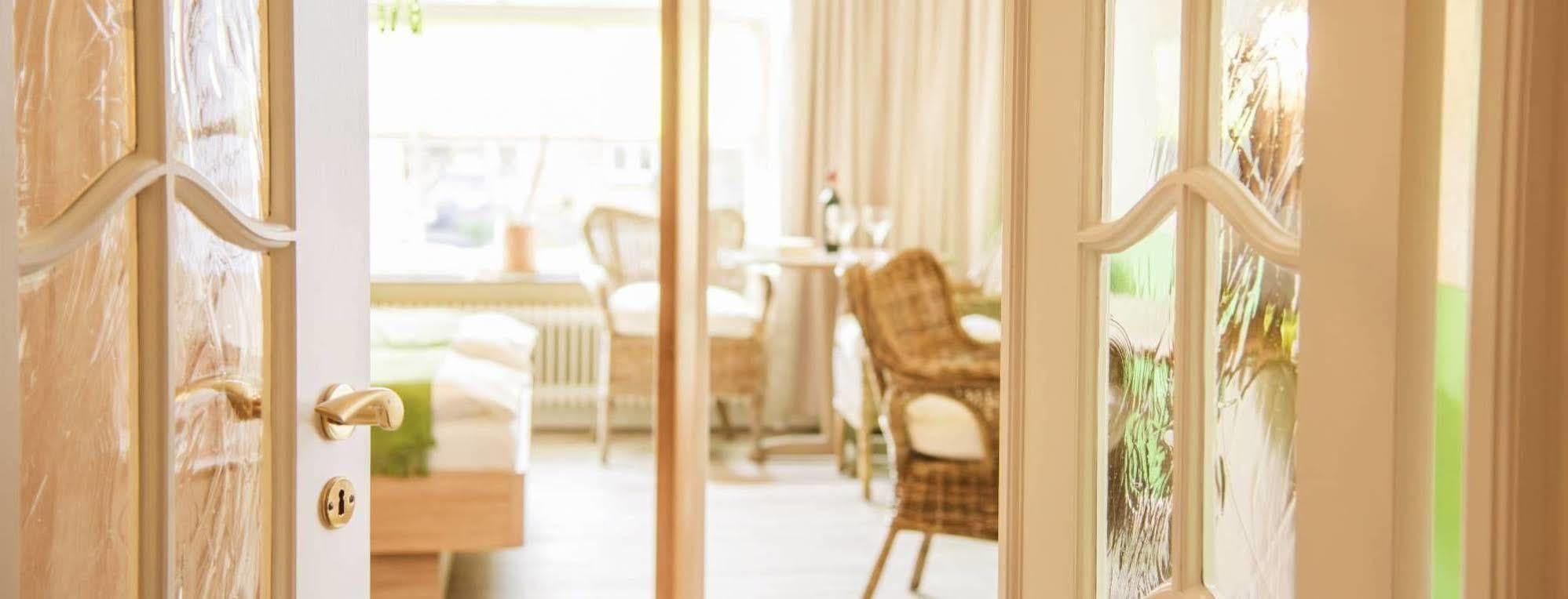 Dünen Stuuv Otel Sankt Peter-Ording Dış mekan fotoğraf
