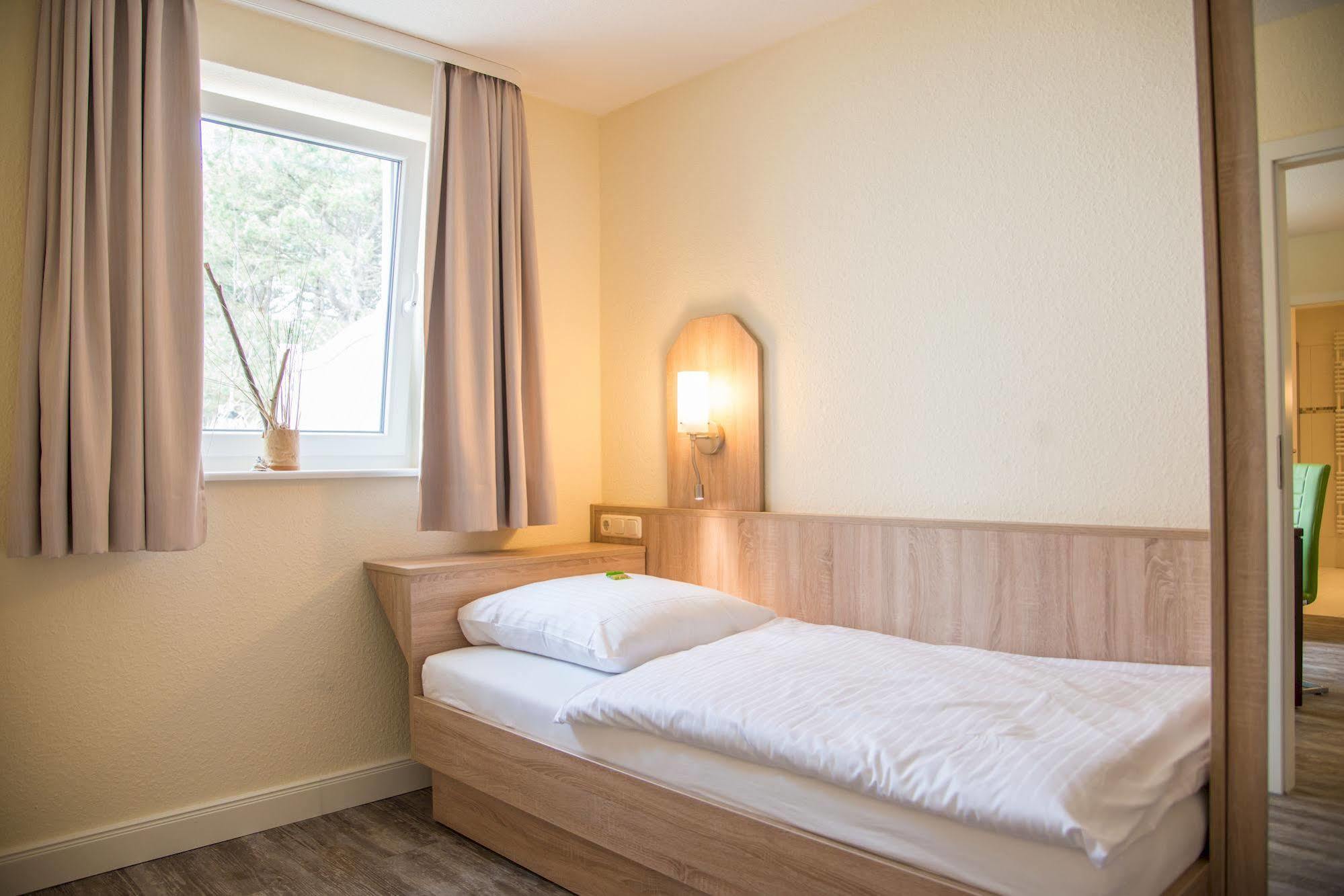 Dünen Stuuv Otel Sankt Peter-Ording Dış mekan fotoğraf