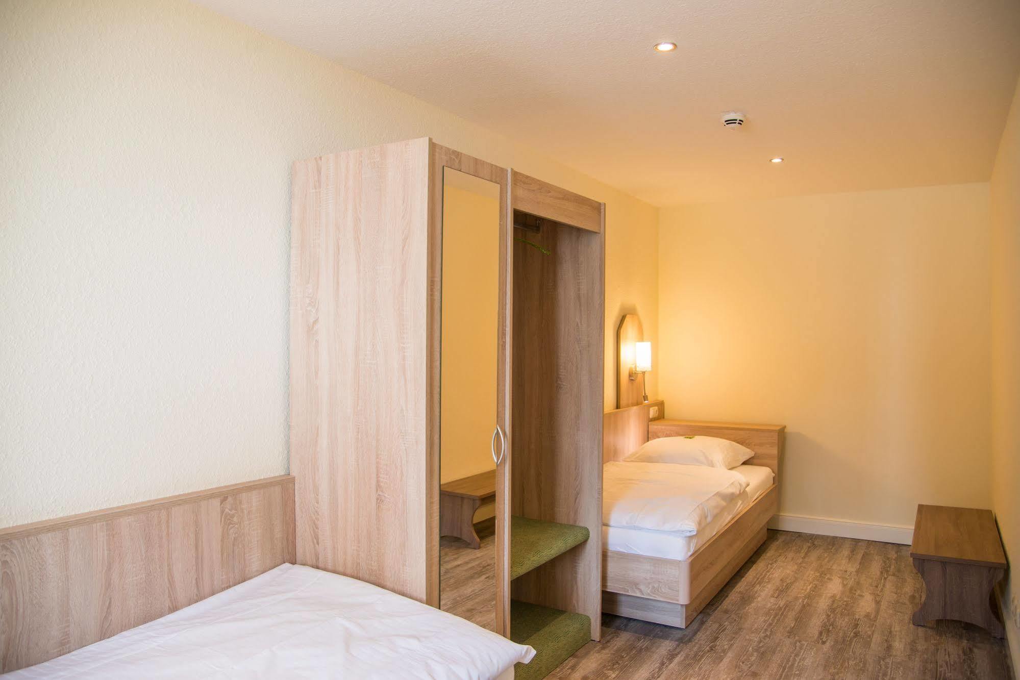 Dünen Stuuv Otel Sankt Peter-Ording Dış mekan fotoğraf