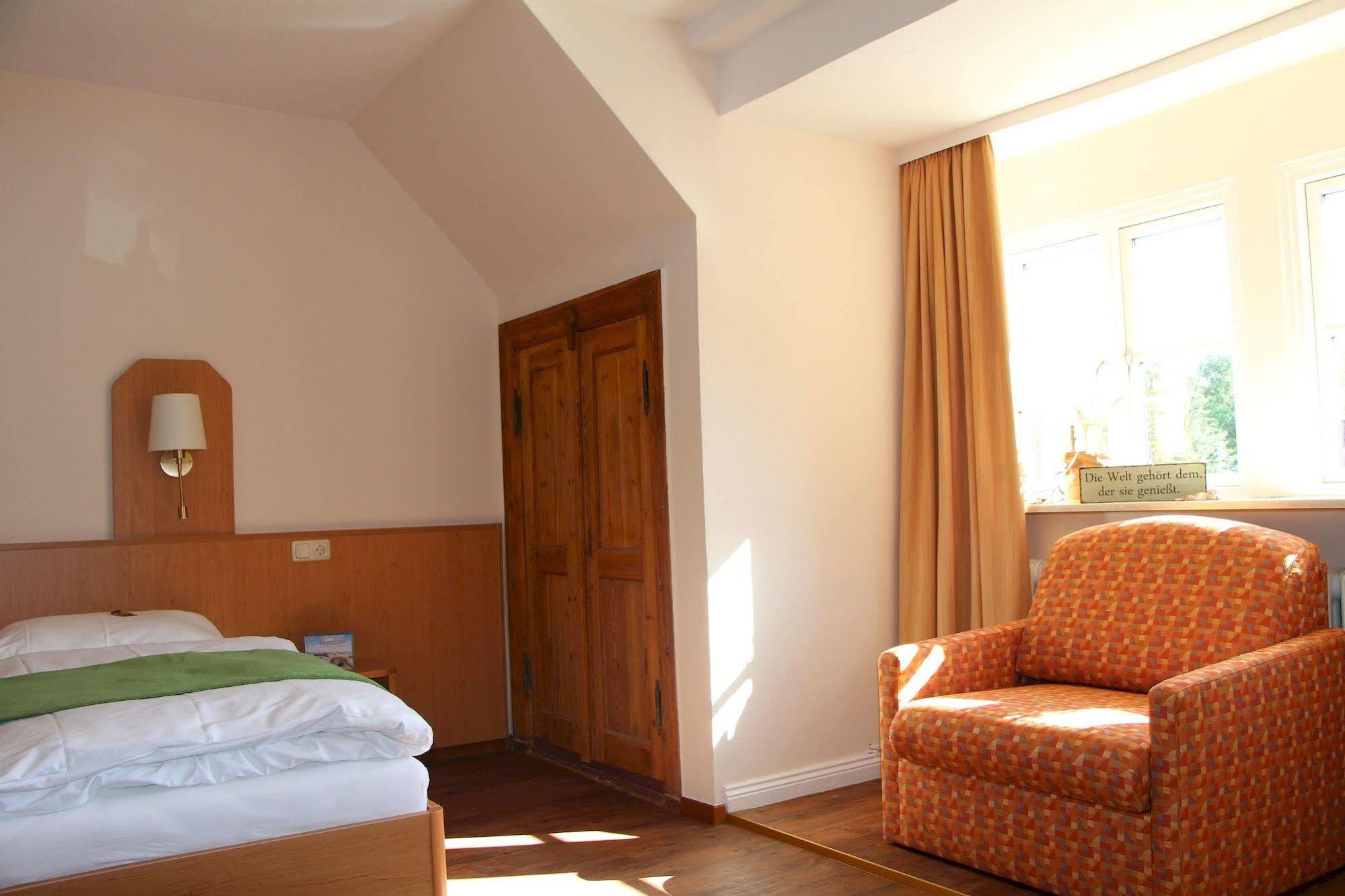 Dünen Stuuv Otel Sankt Peter-Ording Dış mekan fotoğraf