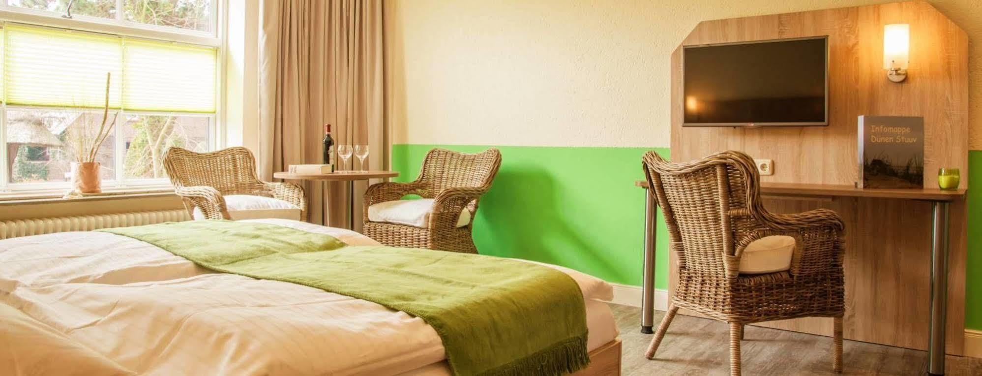 Dünen Stuuv Otel Sankt Peter-Ording Dış mekan fotoğraf