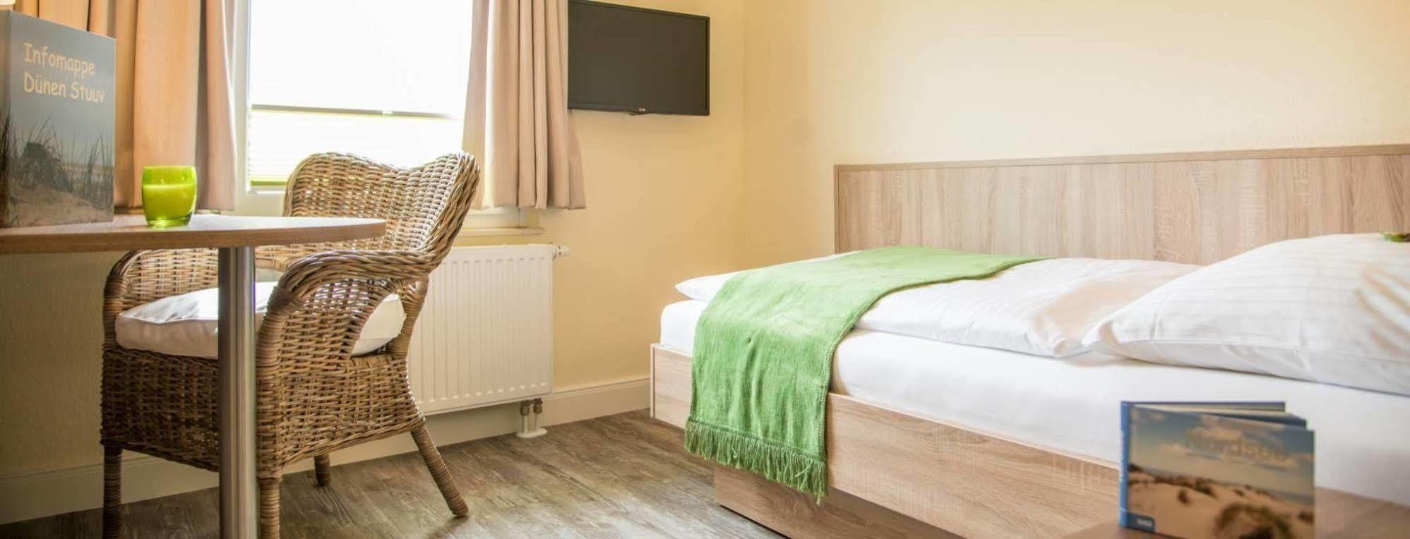 Dünen Stuuv Otel Sankt Peter-Ording Dış mekan fotoğraf