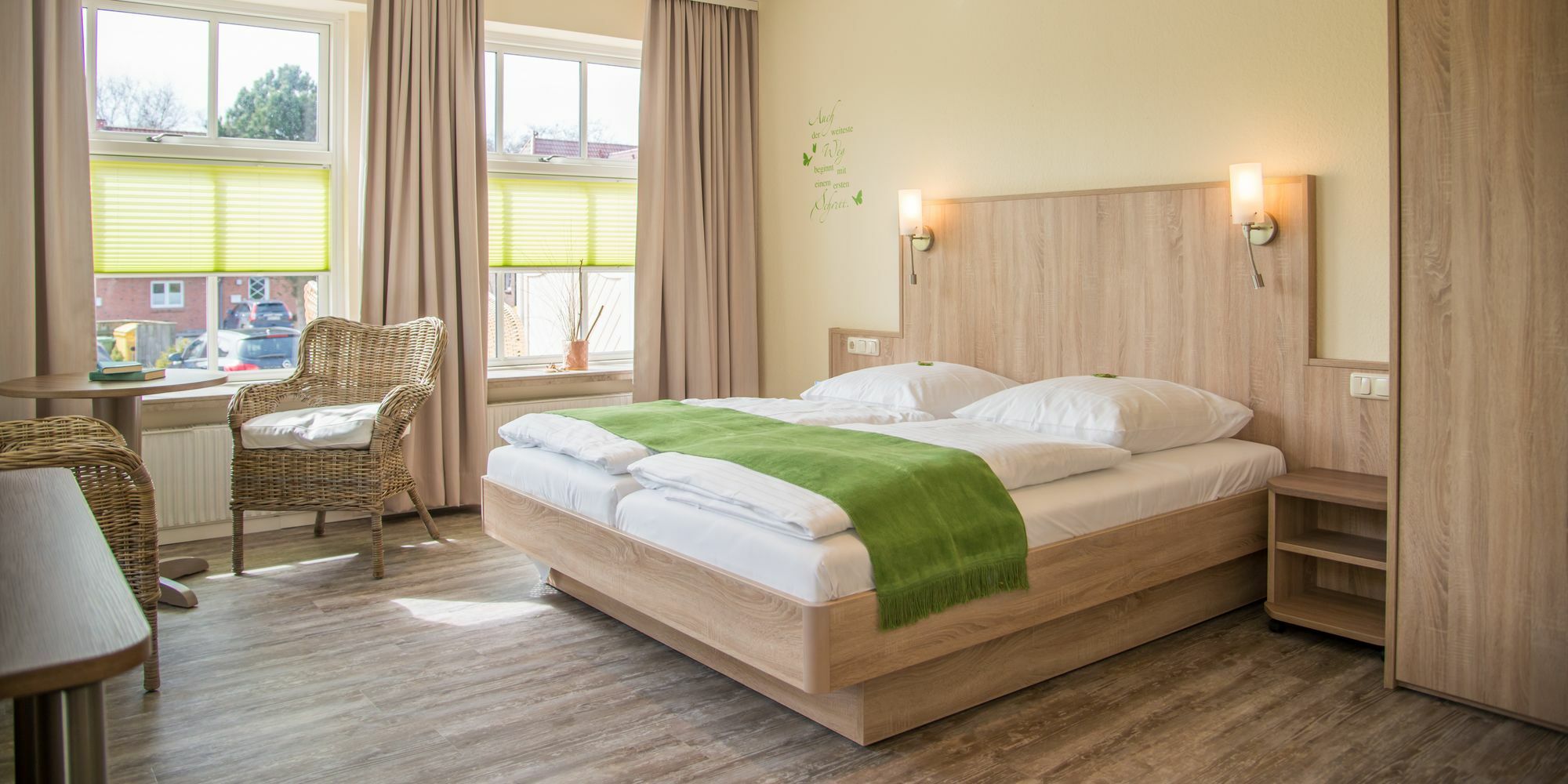 Dünen Stuuv Otel Sankt Peter-Ording Dış mekan fotoğraf